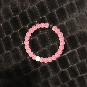 authentic lokai pink bracket